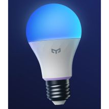 Lampadina Led Intelligente Yeelight E27 9w 806lm W4 Lite Rgb Multicolore Lampadina Intelligente Yeelight W4 E27 800lm 8w 2700-6500k Colore Lampadina 