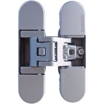 Türband K6700, Universal, Zamak Verchromt Matt - Krona Koblenz
