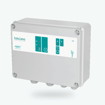 Toscano - Cuadro 1 Bomba V1n 12a 230/400v Monofásico / Trifásico