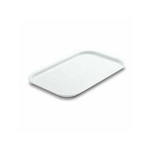 Bandeja Gilly 57x38 cm – Poliestireno – Color Blanco