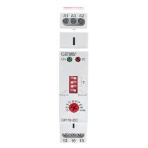 Zeitverzögerungsrelais Mit Doppelfunktion Grt8-ec 10a An Ac230v