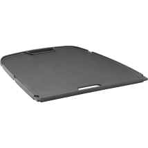 Plancha Reversible De Hierro Fundido Esmaltado Para Travelq Napoleon