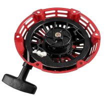 Rücklaufstarter für 168F Benzingenerator – 17,5 x 3,5 cm – Metall und Nylon – Ersatzteil
