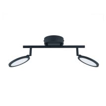Lindby - Led Deckenlampe 'manel' Aus Metall Dimmbar Für Wohnzimmer & Esszimmer Von