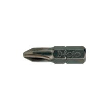 Punta Atornillador Phillips (ph) Industry C6,3x25 Mm. Ph 1 100pcs-pack Felo 02201017