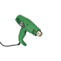 Soplador aire caliente HSK Kit 2000W – Potencia: 2000W – Temperatura máxima: 600°C – Grupo Desa