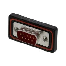 Molex - 1731100004 D-sub Stecker Polzahl: 9 Löten 1 St. Carton