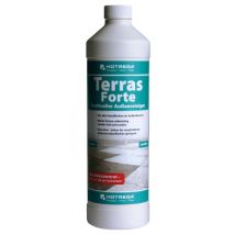 Terras Forte Kraftvoller Außenreiniger 1 L - Hotrega