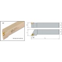Außen-drehhalter Sdjcr/l Sdjcr 1616 H11, 100x13x13mm