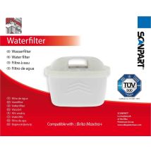 Scanpart - Wasserfilter Kompatibel Mit Brita Maxtra Plus