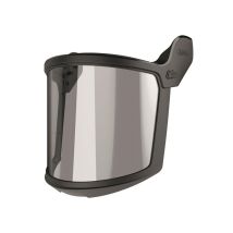Abus Clear Full Visor For Spector Safety Helmets Impact Resistant
