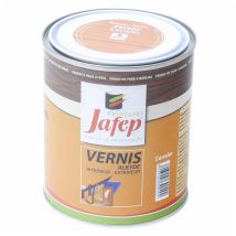 Vernice Sintetica Lucida Ciliegio Jafep 750 Ml