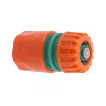 Conector Rápido Manguera 1/2-5/8 Blíster 89226 Flo