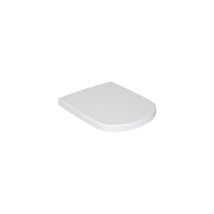 Classic - Copriwater Soft Close, Bianco X01672 - Ravak