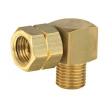 Gok - Verbindungswinkel 90° 1/4' Links 0404800