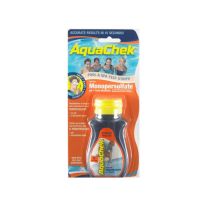 AquaChek – 50 strisce reattive per test di pH e alcalinità – Monopersolfato di potassio – Analisi dell'acqua della piscina