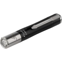 Fenix Ld02 V2.0 Linterna Portátil Compacta Negra Duradera