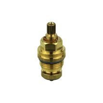 FANTINI – Oberteil 1/2 Zoll – 90000871 – 7,5 x 20 mm Schraube, Stifthöhe 12 mm