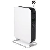 Ölradiator Mill Oil 2000 Wifi3 2000 W Weiß Und Schwarz - Mill