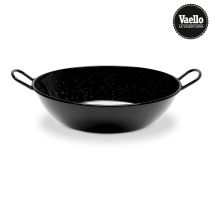 Padella Smaltata Per Induzione-vitro Ø32 Cm Vaello