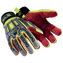 Rig Lizard 6068209 Kunstleder, Aramid-faser Schnittschutzhandschuh Größe (handschuhe): 9 - Hexarmor