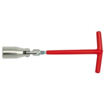 Llave de tubo TOYA 1 pieza