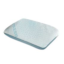 Oreiller Gelsofresh À Mousse Haute Densité100 (thermorégulateur) Ergonomique-60x40 Cm, 60 X 40cm