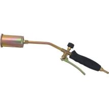 Cannello gas Providus 430mm Ø45mm in ottone con regolazione – Saldare, Brasare, Stagnare, Bruciare, Termoretrarre
