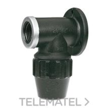 Codo grifo J-72/25-3/4 – 055077 – Accesorio de riego por goteo – Diámetro de conexión: 25mm