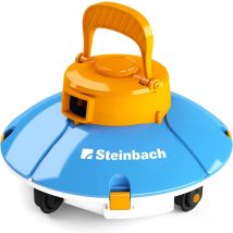 Poolrunner Batterie Basic 2.0 De Steinbach - Aspirateur De Piscine À Batterie