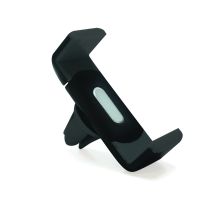 Supporto Per Smartphone Per Bocchetta D'Areazione Con Pinza Regolabile - Nero - Mooov