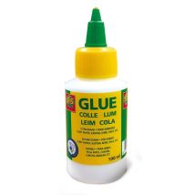 100 Ml Di Colla Facilmente Lavabile