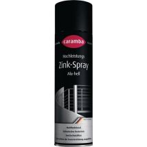 Caramba - Zink-spray 500 Ml Spraydose Alu-hell 'profi-serie'