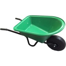 Carretilla Verde De Ni帽os Fort F35605