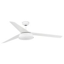 Dc Ceiling Fan Vulcano With Led And Remote