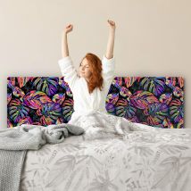Cabecero de cama Modelo Masvingo – 150 x 60 cm – PVC impreso – Espesor 5 mm
