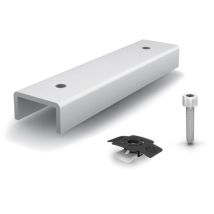 Rail Connector K2-systems 1006039 Aluminium 10 Pièces