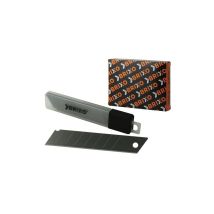 Cuchilla Para Cortador De 25 Mm – Quebradiza, Paquete De 10 – Brixo