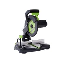 Evolution Power Tools - Evolution F210cms Tct Multi-purpose Compound Mitre Saw 210mm 1200w 240v Evlfury210cm