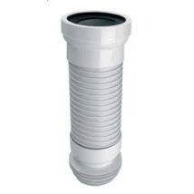 Tubo Flexible De Alcantarillado Mcalpine Wc2 400 Mm Entrada 90-110 Mm