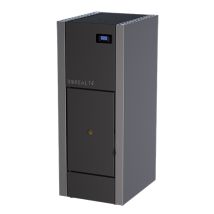 Bricosol Caldera De Pellet Compacta Boreal 14 Kw
