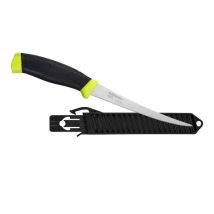 Morakniv Fishing Comfort Fillet 155 Messer Schwarz Grün