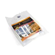 Burlete Puerta/ventana 25mmx10mt Adhesivo Espuma Blanco Ranger