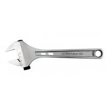 Llave Ajustable 10' Moleta Lateral Titacrom - Ega Master