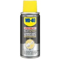 Lubrificante Wd40 Specialist Lock Spray Senza Silicone Senza Grasso 100ml