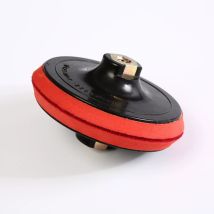 Schleifpad Mit M14 150 Mm Mit Spannfutter Für Winkelschleifer