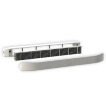 Entrada De Aire Sp 850671 Blanca 354 X 12 Mm Flujo 30 M3 H