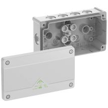 Grau - Spelsberg 80240201 Cassetta Di Derivazione (l X L X A) 87 X 152 X 52 Mm Grigio Ip66 1 Pz.