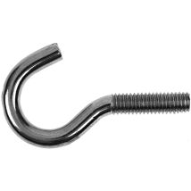Bullone A Gancio Aperto Con Filettatura Metrica R8 550mm - Sha 550 R8
