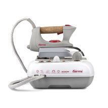 Plancha Girmi 2000W 0,7L – Salida de vapor 40-50g/min – Suela de deslizamiento suave